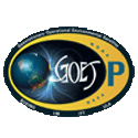 GOES-P logo